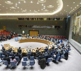 UN Security Council passes US resolution on war in Ukraine, ignoring Russian amendments