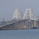 Kerch Bridge plays vital role in Russia's military logistics, no alternatives available – Defense Forces of Southern Ukraine