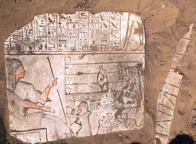 Розкопки в Єгипті