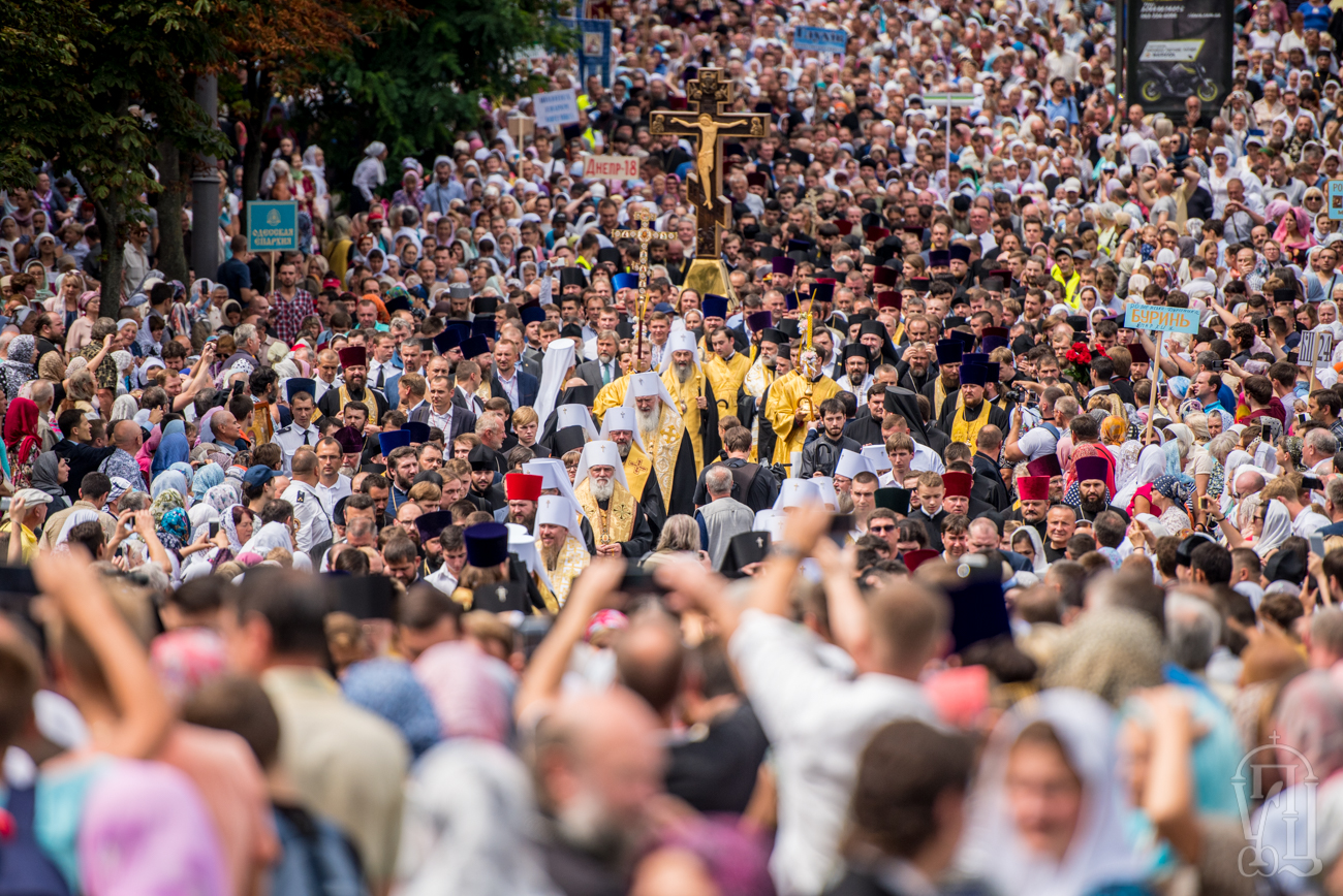 хресна хода в Києві