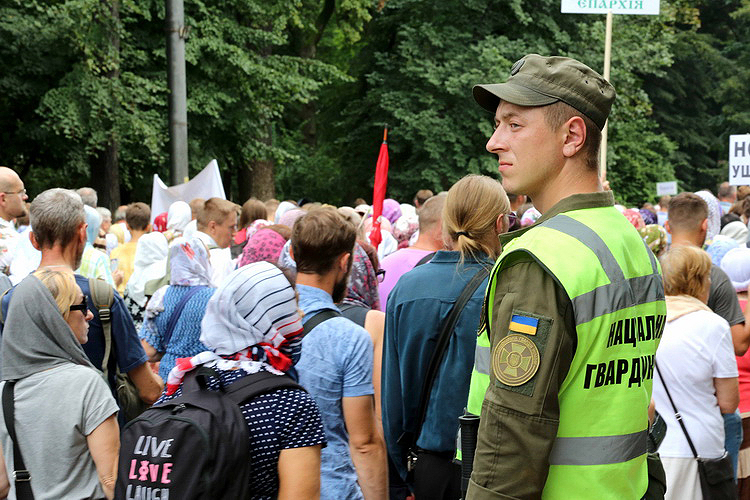 хресна хода в Києві