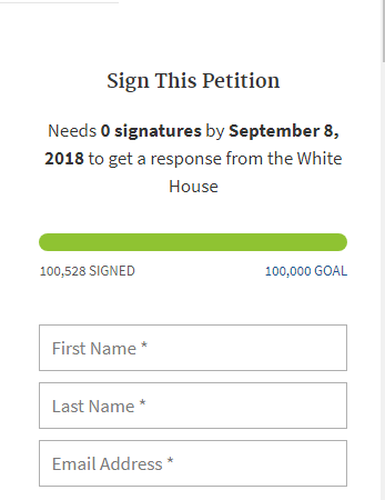 Петиція