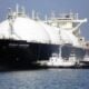 Ukraine receives liquefied natural gas from US for the first time