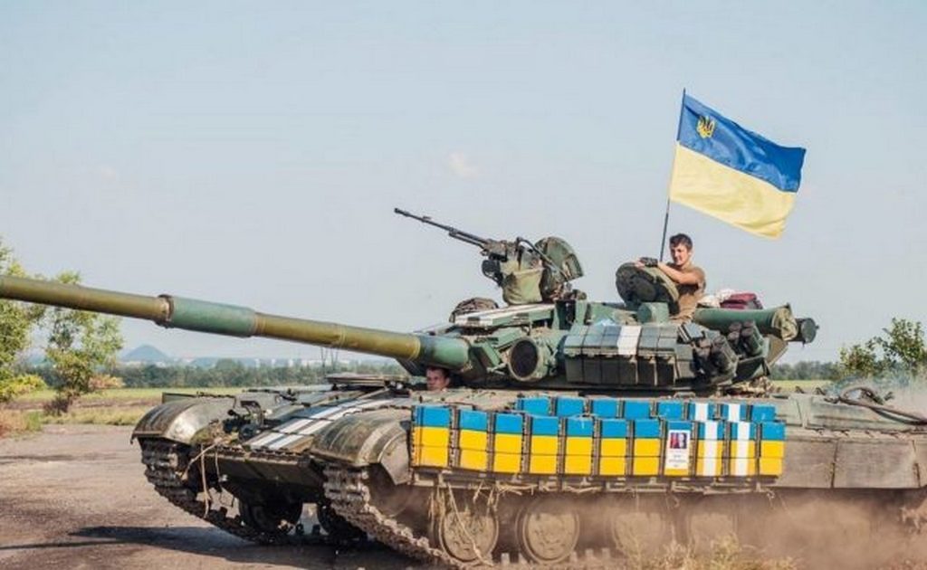 Ukraine moves up in world's most powerful armies ranking: Global Firepower  study – Rubryka