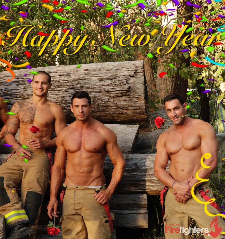 австралійські пожежники