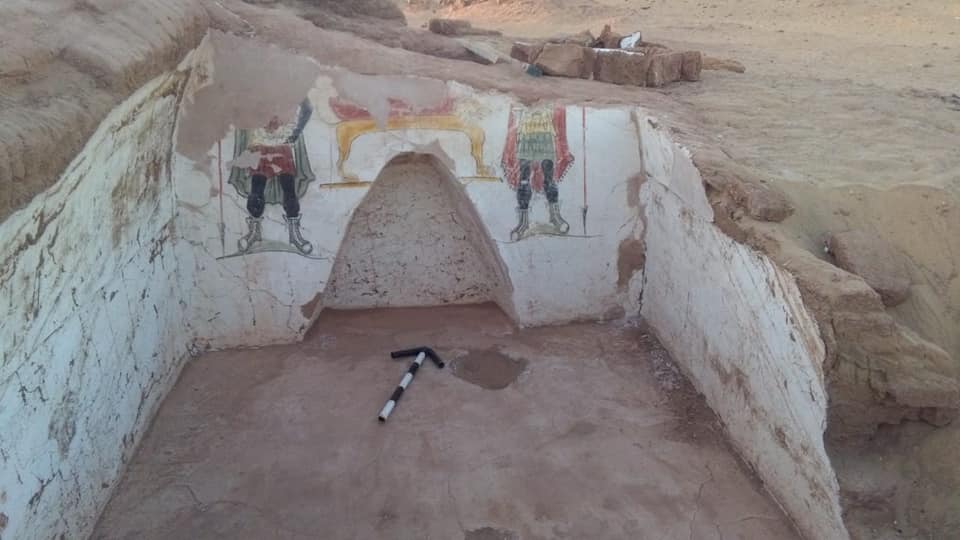 Гробниці в Єгипті