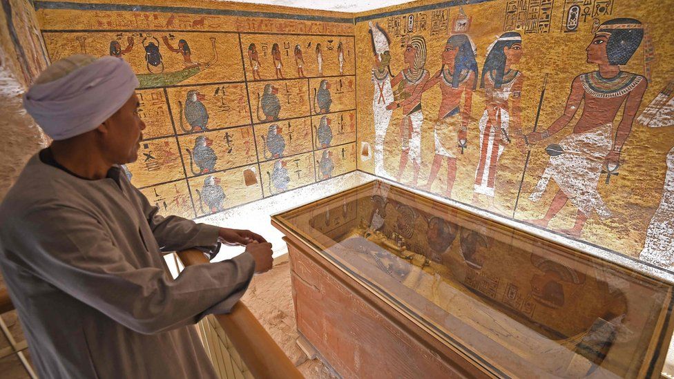 Гробниця Тутанхамона