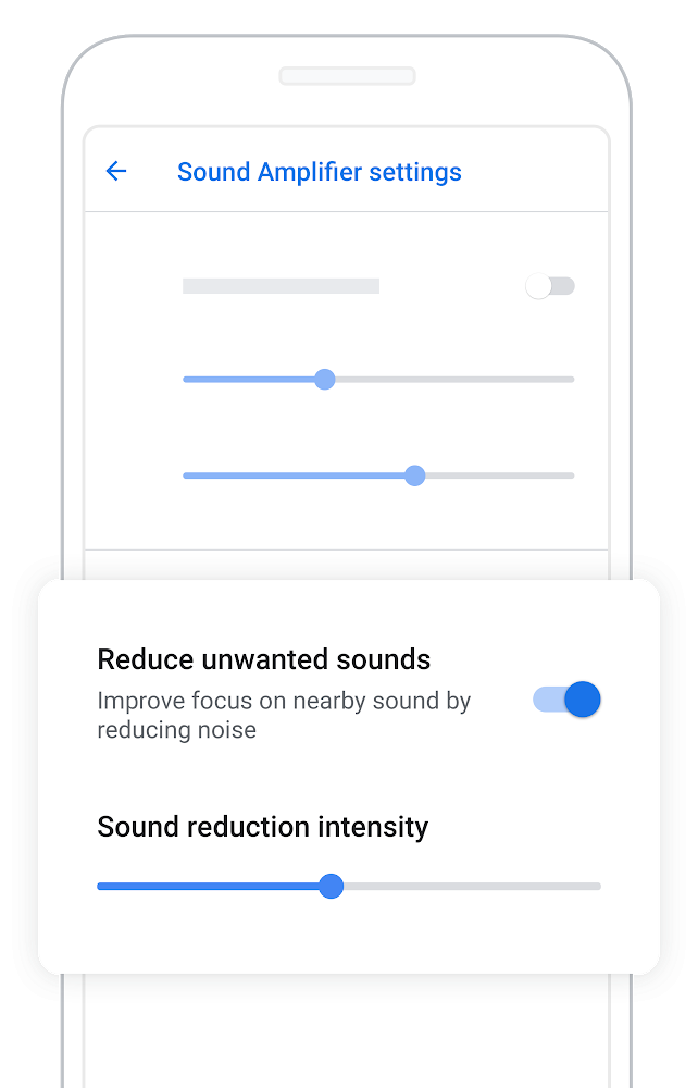 Google випустив два додатки для людей з порушеннями слуху