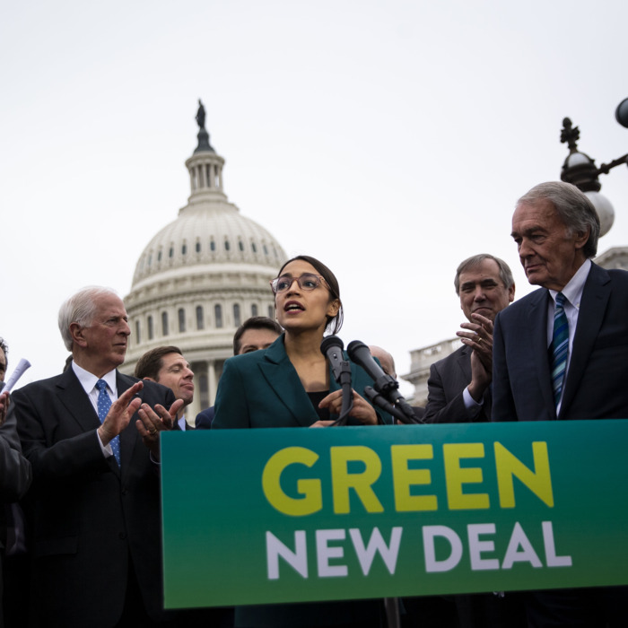 Democrats Need an Ambitious Climate Plan. The Green New Deal Isn't It