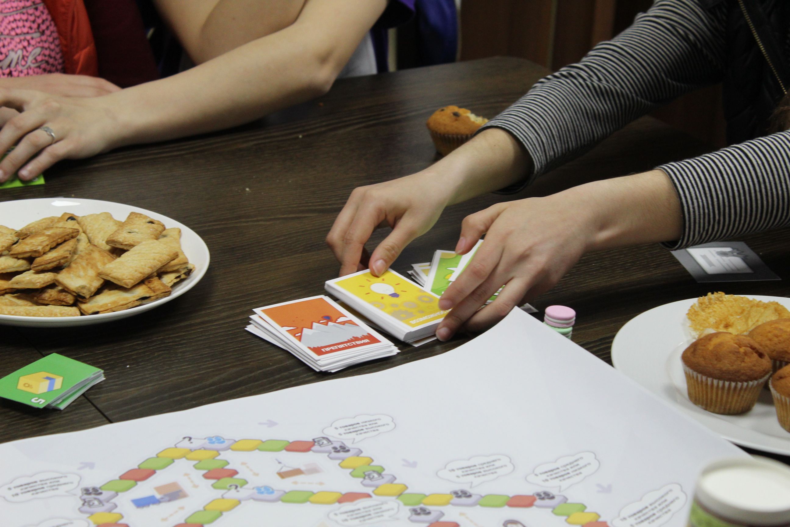 Українці створили бізнес-гру з соціального підприємництва для школярів