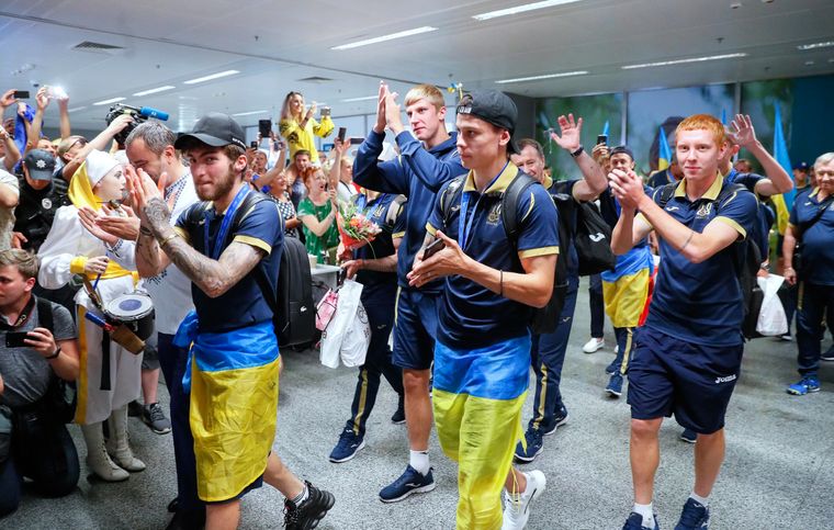 молодіжна збірна України з футболу