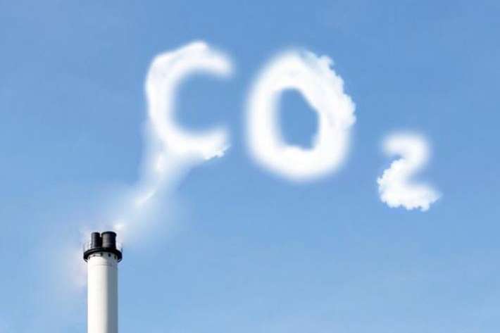 концентрация углекислого газа