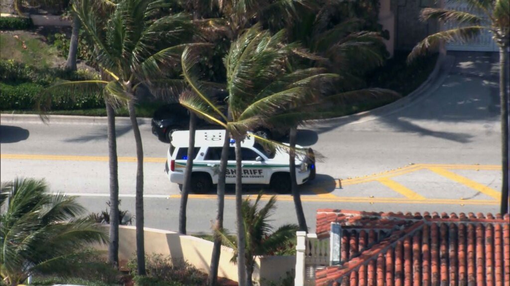 У Флориді позашляховик намагався вдертися до резиденції Трампа, сталася стрілянина