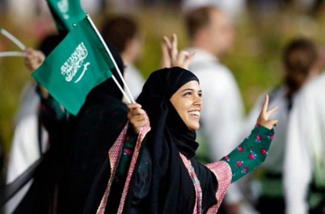 У Саудівській Аравії жінкам дозволили грати у футбол