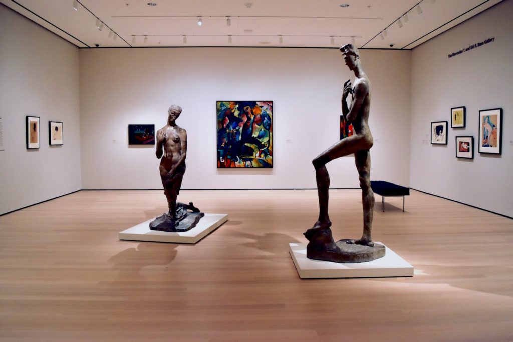 Музей сучасного мистецтва (MoMA), США