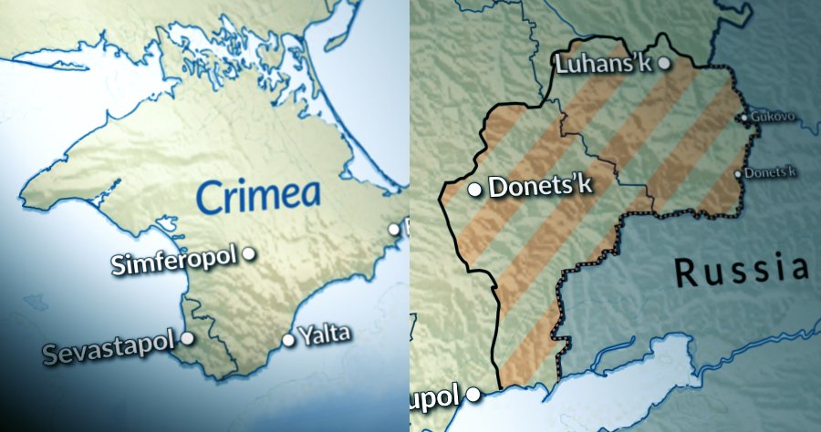 Посол США в ОБСЄ закликав Росію повернути Крим і припинити агресію на Донбасі