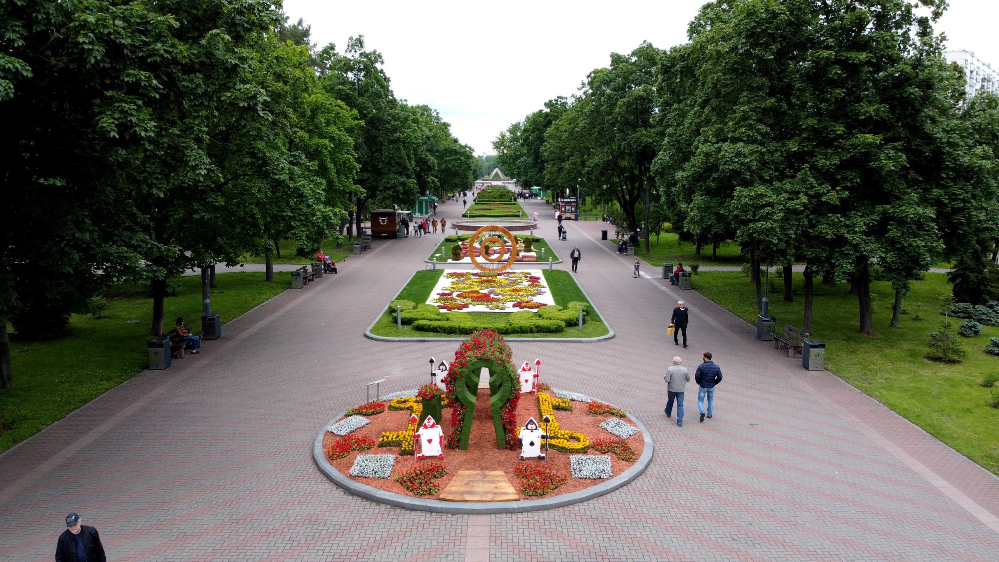 Парк Перемога Київ