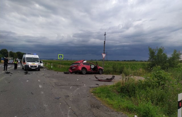 Відомий український тренер із двома дітьми загинув у ДТП