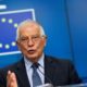The EU doesn't intend to evacuate their diplomats or their families from Ukraine - Borrell