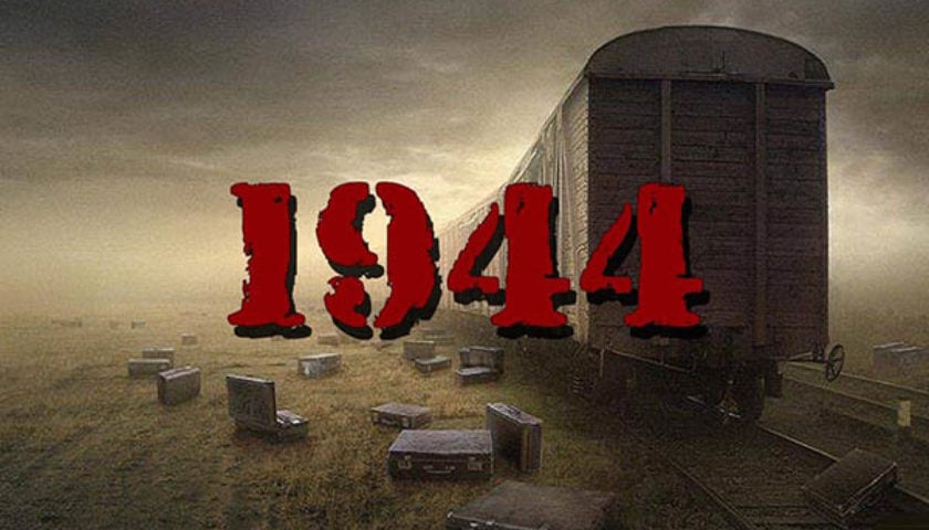 Седьмой крест фильм 1944