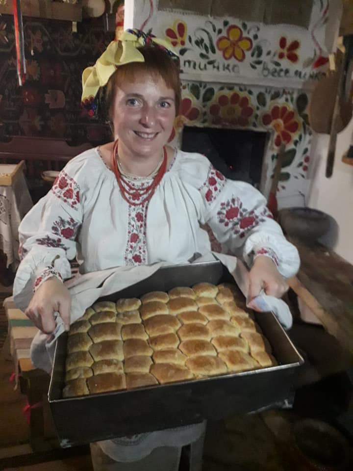 На Полтавщині з'явилися музеї борщу та хліба