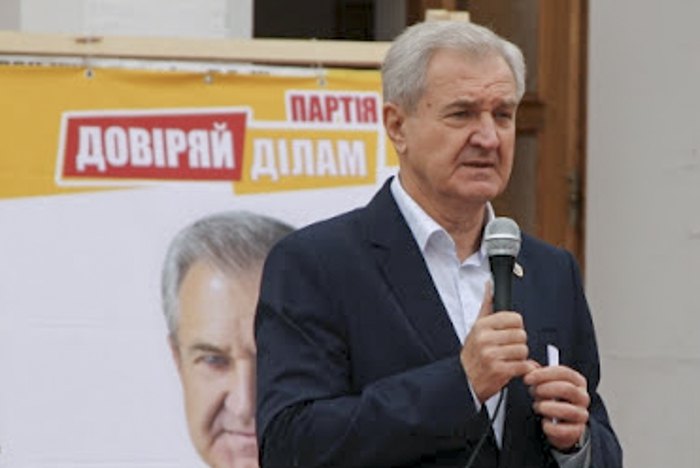 Сергій Гриневецький