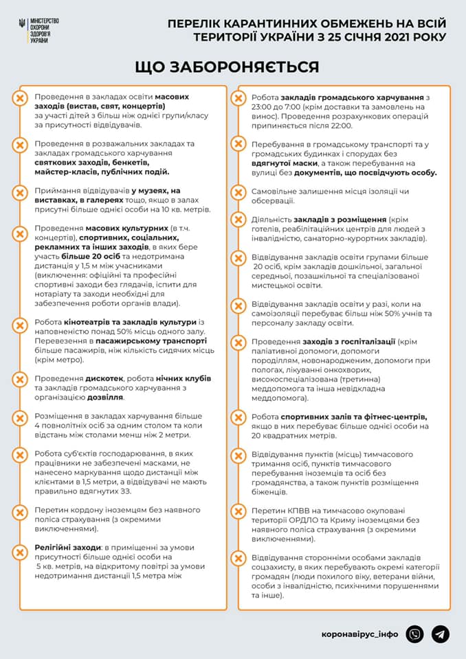 Степанов оцінив ефект локдауну в Україні