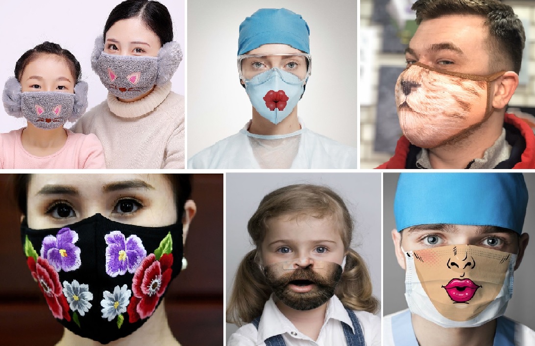 проблемы от защитных масок