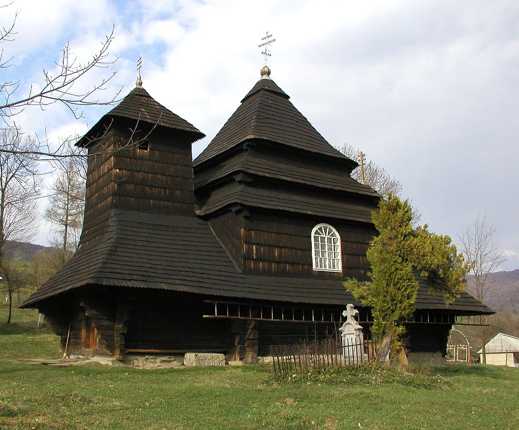 Церковь Святого Михаила, Ужок