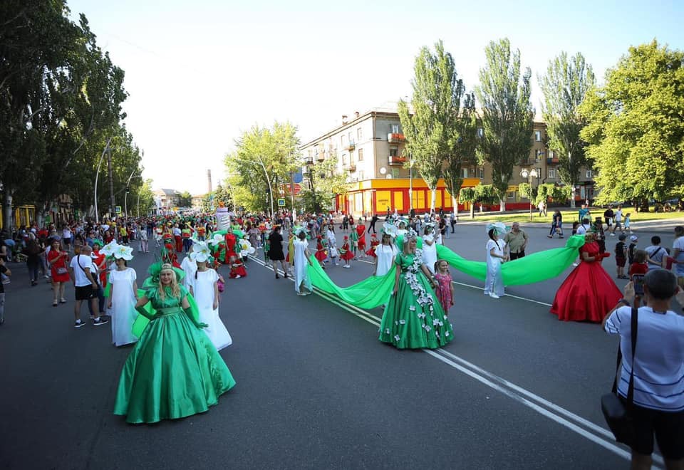 Мелитополь - черешневая столица Украины: достопримечательности и фестивали