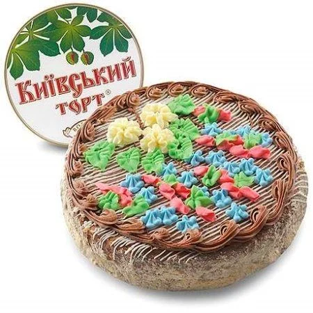 київський торт