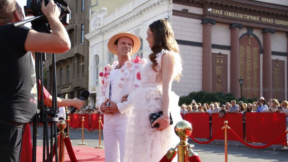 В Одесі стартував міжнародний кінофестиваль