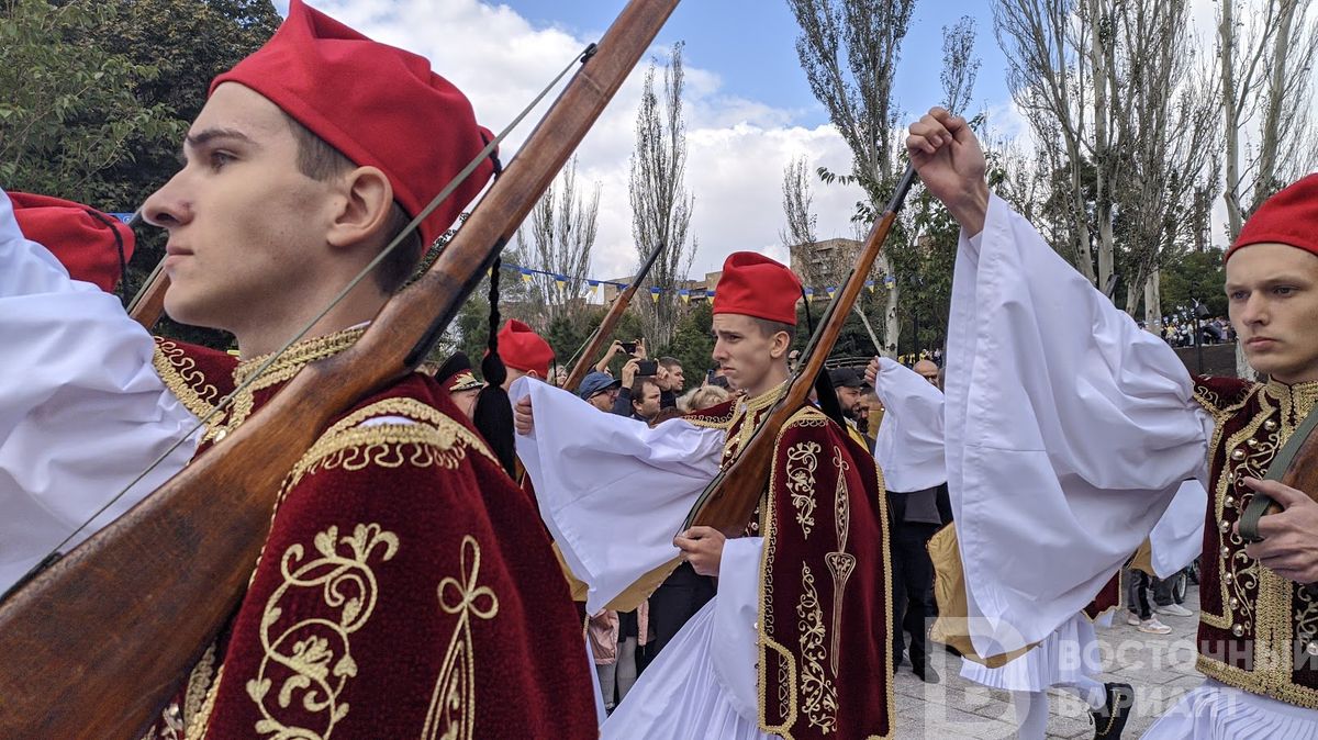 Мега Йорта День Мариуполя