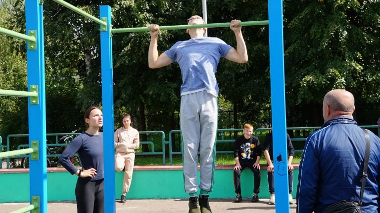 На Житомирщині проходитимуть безкоштовні спортивні тренування