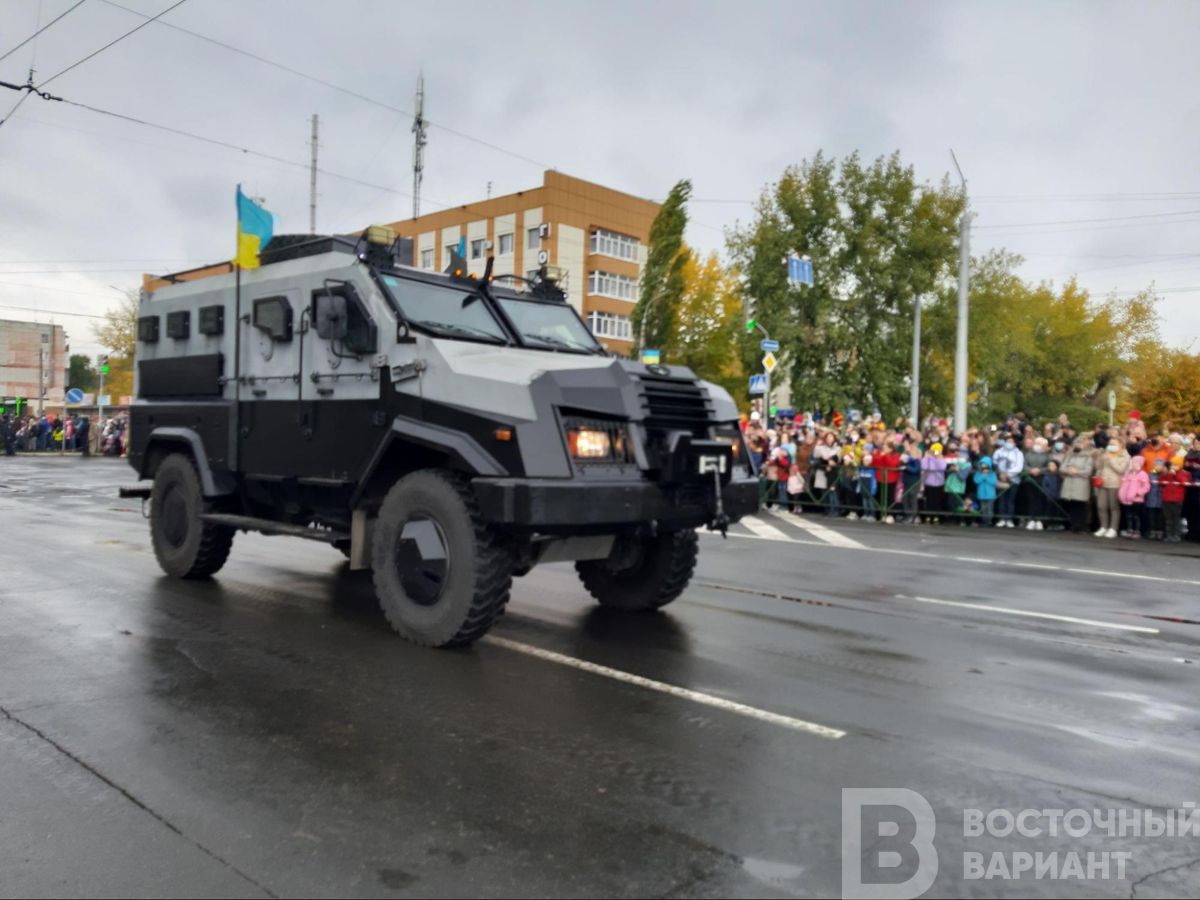 парад Сєвєродонецьк