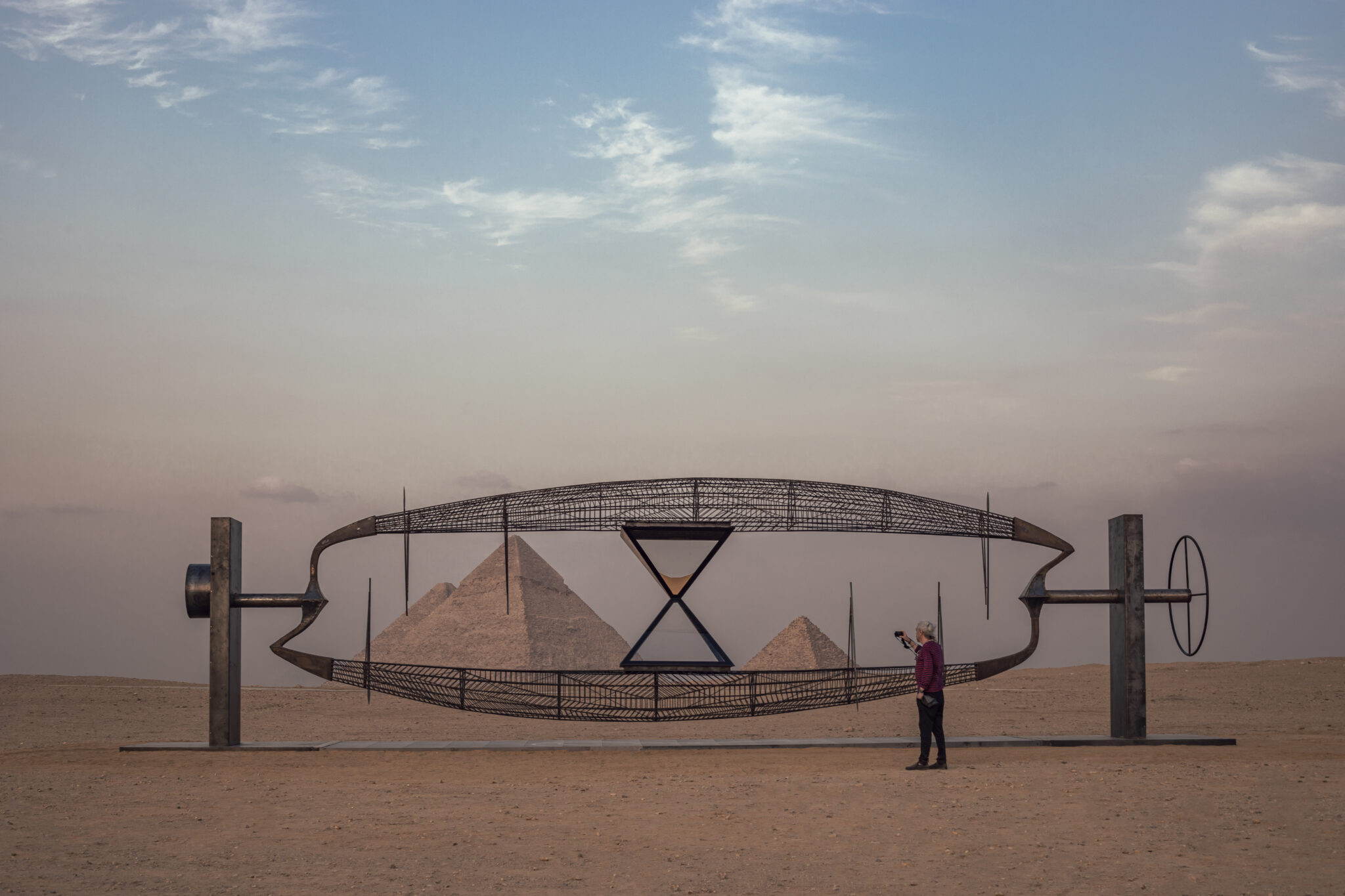 єгипетськ піраміди виставка