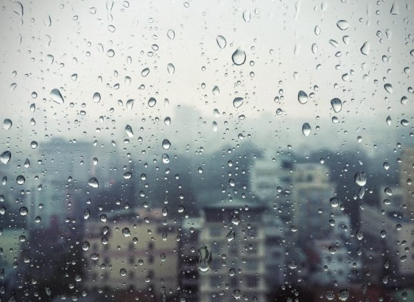 дощ