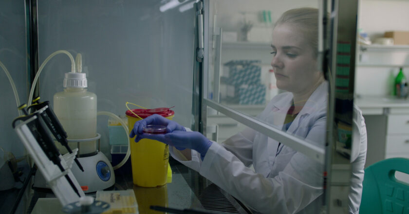 Науковиці для школярок- проєкт, що робить жінок видимими в науці