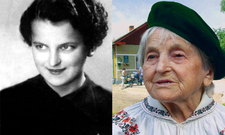 У віці 101 року померла зв'язкова Шухевича Ольга Ільків