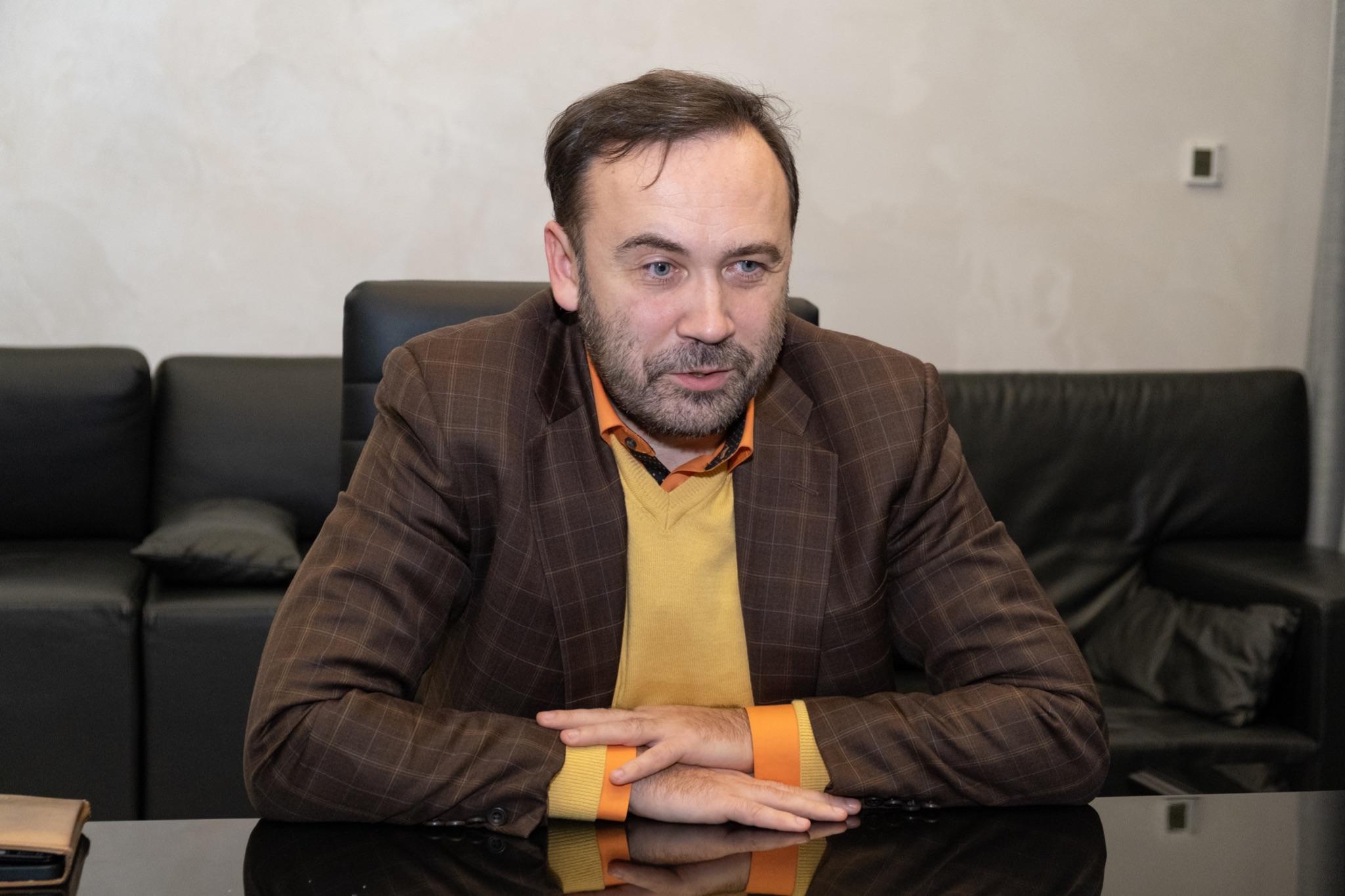 Пономарьов Ілля BGV Group Management