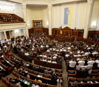 No elections during the war: all political forces of Ukraine's parliament agree