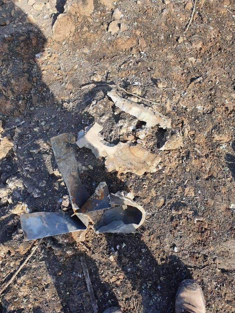На Сумщині окупанти скинули бомби на дитячий табір