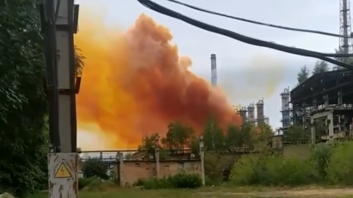 Що робити в разі хімічної небезпеки: найгарячіші точки в Україні та інструкції в разі атаки