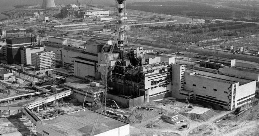 Сьогодні 36 річниця від дня Чорнобильської катастрофи, яку назвали трагедією ХХ століття
