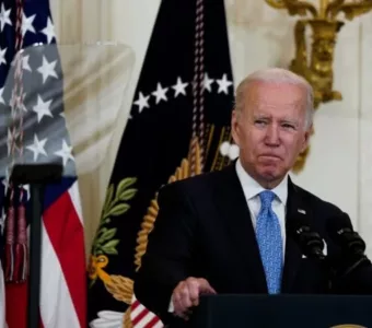 We will stand with Ukrainian people as long as it takes – Biden