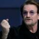 United to win: Irish rock band U2 shows support for Ukraine with reading of Taras Shevchenko poem