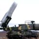 Ukrainian air defense forces shoot down enemy missile in Kyiv region