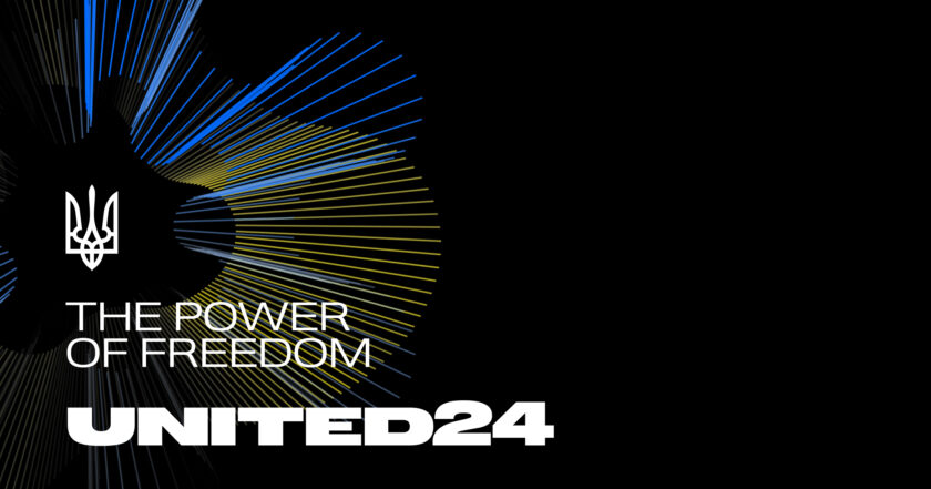 Balenciaga creative director becomes ambassador for United24 platform