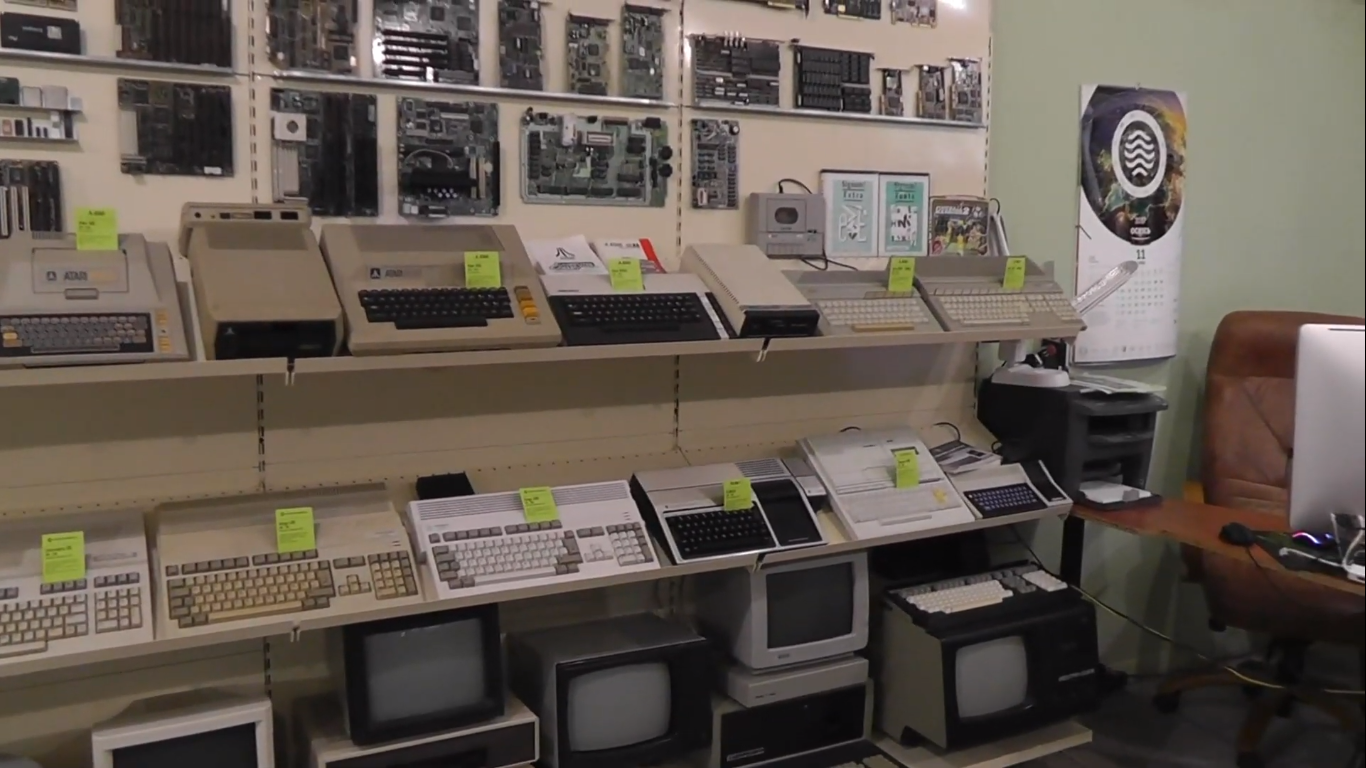 Музей комп'ютерів