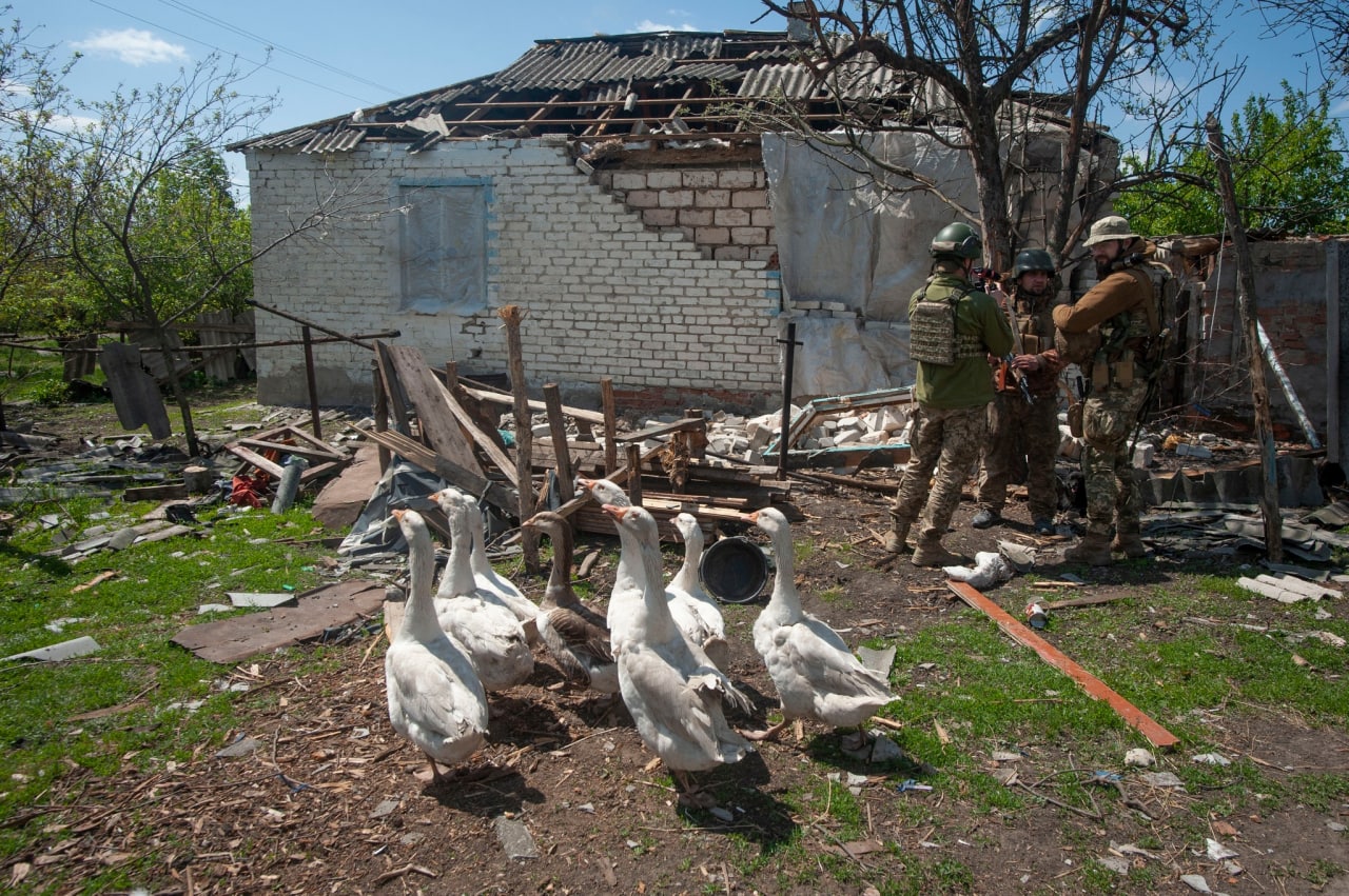 Хроніка подій: 78 день оборони України від російської агресії